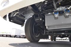 江淮 骏铃E3 132马力 3.2米双排栏板轻卡(国六)(HFC1041R13K1C7S)