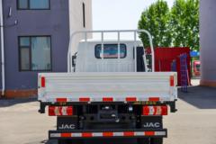 江淮 骏铃E3 132马力 3.2米双排栏板轻卡(国六)(HFC1041R13K1C7S)