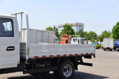 江淮 骏铃E3 132马力 3.2米双排栏板轻卡(国六)(HFC1041R13K1C7S)