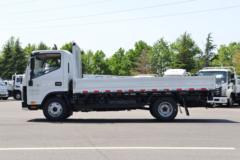 江淮 领跑S6 舒适版 152马力 4.18米单排栏板轻卡(国六)(HFC1043P72K1C7S) 江淮 领跑S6 舒适版 152马力 4.18米单排栏板轻卡(国六)(HFC1043P72K1C7S)