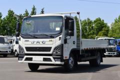 江淮 领跑S6 舒适版 152马力 4.18米单排栏板轻卡(国六)(HFC1043P72K1C7S) 江淮 领跑S6 舒适版 152马力 4.18米单排栏板轻卡(国六)(HFC1043P72K1C7S)