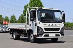 江淮 领跑S6 舒适版 152马力 4.18米单排栏板轻卡(国六)(HFC1043P72K1C7S)