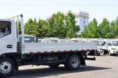 江淮 领跑S6 舒适版 152马力 4.18米单排栏板轻卡(国六)(HFC1043P72K1C7S) 江淮 领跑S6 舒适版 152马力 4.18米单排栏板轻卡(国六)(HFC1043P72K1C7S)