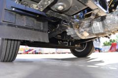 解放 领途 160马力 4.16米单排厢式轻卡(万里扬6档)