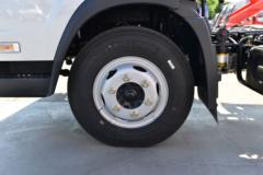 解放 领途 160马力 4.16米单排厢式轻卡(万里扬6档)