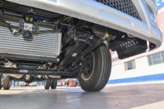 解放 领途 160马力 4.16米单排厢式轻卡(万里扬6档)