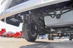 解放 领途 160马力 4.16米单排厢式轻卡(万里扬6档)