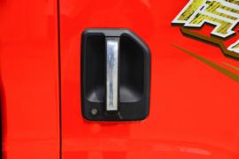 虎V&nbsp;平板运输车外观图片