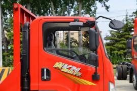 虎V&nbsp;平板运输车外观图片