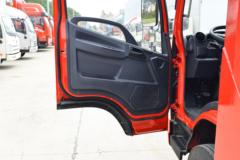 解放 虎VN 137马力 4X2 4.2米平板运输车(CA5040TPBP40K61L2E6A84)