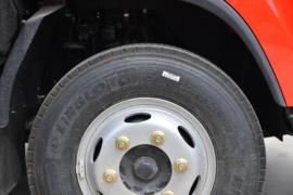 虎V&nbsp;平板运输车底盘图片