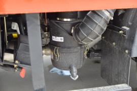 虎V&nbsp;平板运输车底盘图片