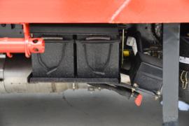 虎V&nbsp;平板运输车底盘图片