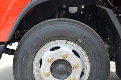 解放 虎VN 137马力 4X2 4.2米平板运输车(CA5040TPBP40K61L2E6A84)