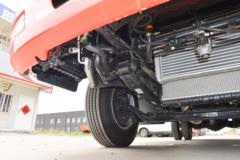 解放 虎VN 137马力 4X2 4.2米平板运输车(CA5040TPBP40K61L2E6A84)