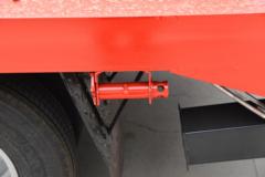 解放 虎VN 137马力 4X2 4.2米平板运输车(CA5040TPBP40K61L2E6A84)