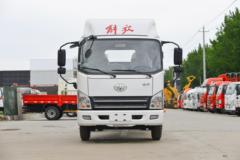 解放 虎VN 140马力 4.16米单排厢式轻卡(国六)