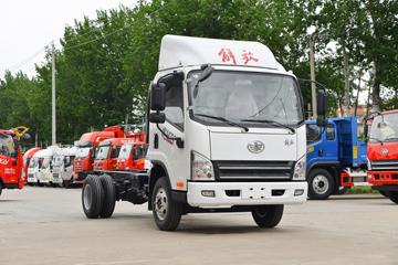 解放 虎VN 140马力 4.16米单排厢式轻卡(国六)