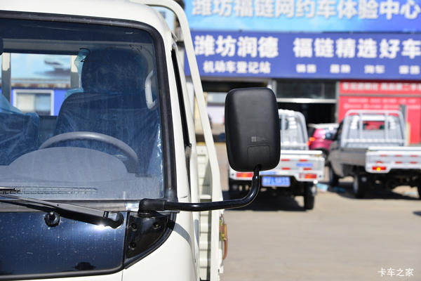 小卡之星2载货车限时促销中 优惠0.3万
