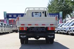 福田时代 小卡之星2 95马力 3.3米单排栏板微卡(国六)(BJ1045V9JB3-55)