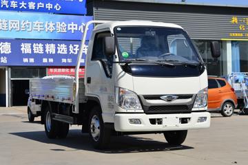 福田时代 小卡之星2 95马力 3.3米单排栏板微卡(国六)(BJ1045V9JB3-55)