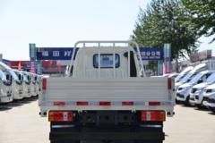 福田时代 小卡之星2 95马力 3.3米单排栏板微卡(国六)(BJ1045V9JB3-55)