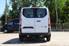 江铃汽车 新全顺 122马力 6座 2.0T柴油 6档手动 短轴低顶多用途乘用车(国六)