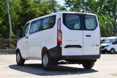 江铃汽车 新全顺 122马力 6座 2.0T柴油 6档手动 短轴低顶多用途乘用车(国六)