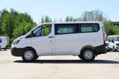 江铃汽车 新全顺 122马力 6座 2.0T柴油 6档手动 短轴低顶多用途乘用车(国六)