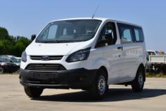 江铃汽车 新全顺 122马力 6座 2.0T柴油 6档手动 短轴低顶多用途乘用车(国六)