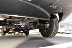 江铃汽车 新全顺 122马力 6座 2.0T柴油 6档手动 短轴低顶多用途乘用车(国六)