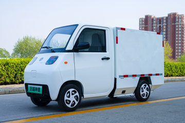 活越神童 神童01 0.95T 1.74米单排换电式纯电动厢式微卡(ZB5010XXYBEVHDB3)6.9kWh