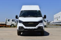 江铃汽车 特顺 122马力 3座 2.8T柴油 高顶封闭货车(国六)