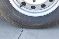 江铃汽车 特顺 122马力 3座 2.8T柴油 高顶封闭货车(国六)