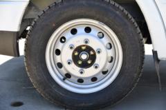 江铃汽车 特顺 122马力 3座 2.8T柴油 高顶封闭货车(国六)