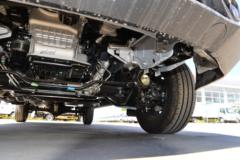 江铃汽车 特顺 122马力 3座 2.8T柴油 高顶封闭货车(国六)