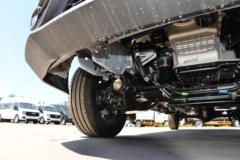 江铃汽车 特顺 122马力 3座 2.8T柴油 高顶封闭货车(国六)