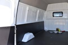 江铃汽车 特顺 122马力 3座 2.8T柴油 高顶封闭货车(国六)