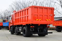 大运 风尚 复合型 245马力 6X2 4.8米自卸车(国六)(DYQ3243D6CB)