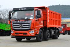 大运 风尚 复合型 245马力 6X2 4.8米自卸车(国六)(DYQ3243D6CB)