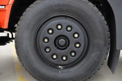 大运 风尚 复合型 245马力 6X2 4.8米自卸车(国六)(DYQ3243D6CB)