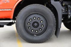 大运 风尚 复合型 245马力 6X2 4.8米自卸车(国六)(DYQ3243D6CB)