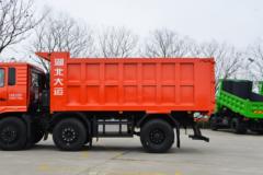 大运 风尚 复合型 245马力 6X2 4.8米自卸车(国六)(DYQ3243D6CB)