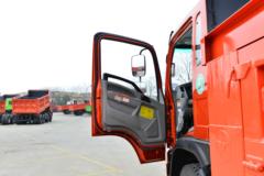 大运 运途 复合型 180马力 4X2 4米自卸车(法士特10档)(DYQ3181D6AB)