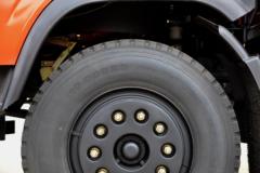 大运 运途 复合型 180马力 4X2 4米自卸车(法士特10档)(DYQ3181D6AB)