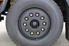 大运 运途 复合型 180马力 4X2 4米自卸车(法士特10档)(DYQ3181D6AB)