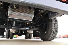 大运 运途 复合型 180马力 4X2 4米自卸车(法士特10档)(DYQ3181D6AB)
