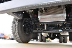 大运 运途 复合型 180马力 4X2 4米自卸车(法士特10档)(DYQ3181D6AB)