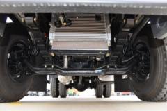 大运 运途 复合型 180马力 4X2 4米自卸车(法士特10档)(DYQ3181D6AB)
