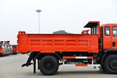 大运 运途 复合型 180马力 4X2 4米自卸车(法士特10档)(DYQ3181D6AB)